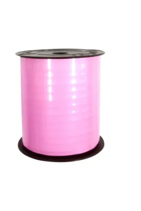 RAFYA ŞERİT AÇIK PEMBE 8MM