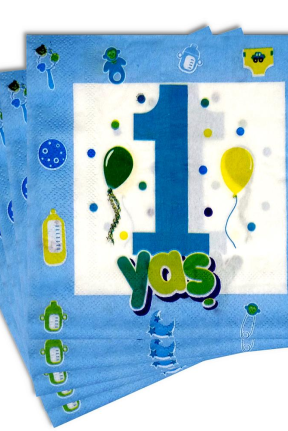 20 Lİ 1 YAŞ MAVİ PEÇETE