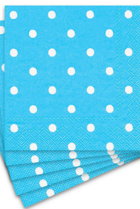 20 Lİ PUANLI MAVİ PEÇETE