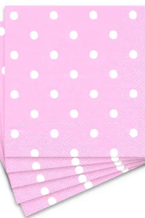 20 Lİ PUANLI PEMBE PEÇETE