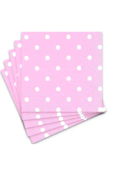 20 Lİ PUANLI PEMBE PEÇETE