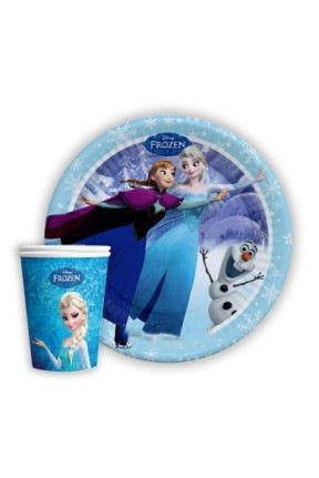 TABAK BARDAK FROZEN