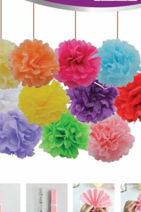 PONPON 2 Lİ YEŞİL