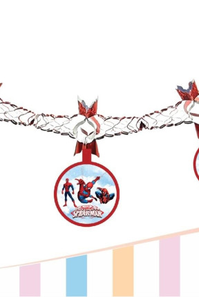 LÜKS UZAR SÜS ÖRÜMCEK ADAM