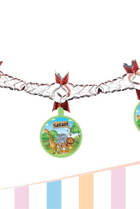 LÜKS UZAR SÜS SAFARİ