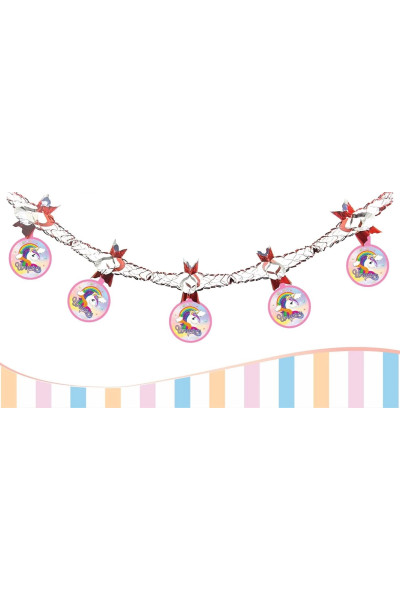 LÜKS UZAR SÜS UNICORN