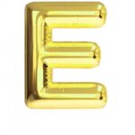 16 INC FOLYO BALON HARF ALTIN E