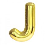 16 INC FOLYO BALON HARF ALTIN J