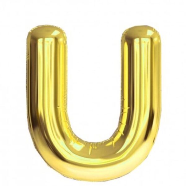 16 INC FOLYO BALON HARF ALTIN U