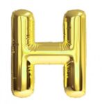 40 INC FOLYO BALON HARF ALTIN H