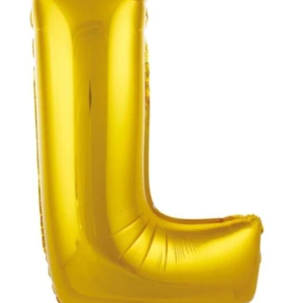 40 INC FOLYO BALON HARF ALTIN L
