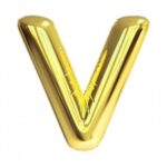 40 INC FOLYO BALON HARF ALTIN V