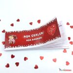 AŞK ÇEKİ