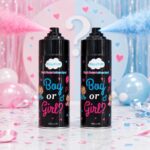 CİNSİYET SPREYİ 400 ML 00 PEMBE