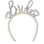 EVA TAÇ BRIDE GÜMÜŞ