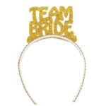 EVA TAÇ TEAM BRİDE ALTIN