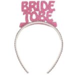 EVA TAÇ TEAM BRİDE PEMBE