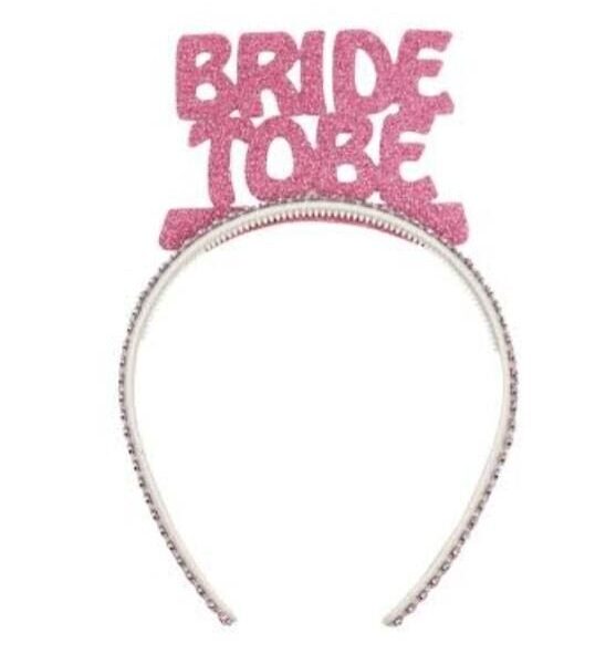 EVA TAÇ TEAM BRİDE PEMBE