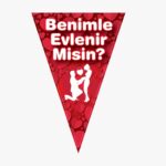 FLAMA BENİMLE EVLENİRMİSİN