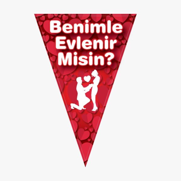 FLAMA BENİMLE EVLENİRMİSİN