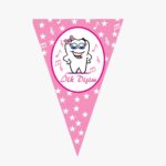 FLAMA DİŞ PEMBE