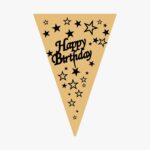 FLAMA HAPYY BIRTHDAY ALTIN