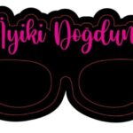 GÖZLÜK İYİKİ DOĞDUN SİYAH 8 Lİ KAĞIT