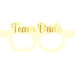 GÖZLÜK TEAM BRİDE KREM 8 Lİ KAĞIT