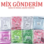 HEDİYELİK POŞET 11 x 12h 100 lü