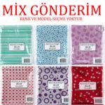 HEDİYELİK POŞET 20 x 25h 100 lü