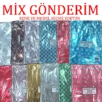 HEDİYELİK POŞET 35 x 50h 100 lü