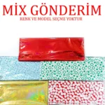 HEDİYELİK POŞET 70 x 100h 100 lü