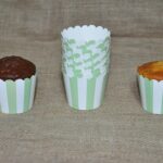 KAPSÜL 25 Lİ PASTEL ÇİZGİLİ YEŞİL