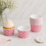 KAPSÜL YENİ 25 Lİ PEMBE PUANLI
