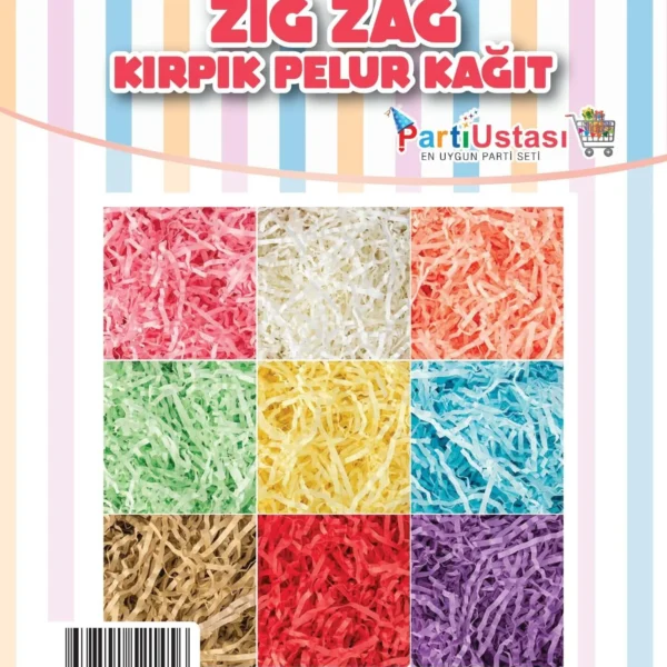 KIRPIK KAĞIT KAHVERENGİ