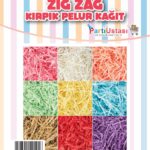 KIRPIK KAĞIT MOR