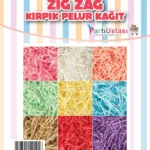 KIRPIK KAĞIT PEMBE