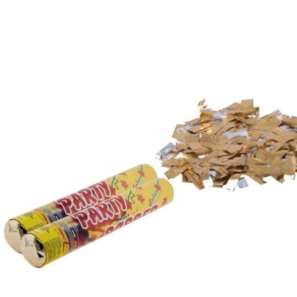 KONFETİ 30 CM ALTIN