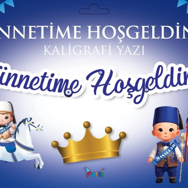 KOREOGRAFİ YENİ BANNER SÜNNETİME HOŞGELDİNİZ