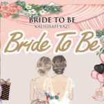 KOREOGRAFİ YENİ BANNER BRİDE TO BE GOLD