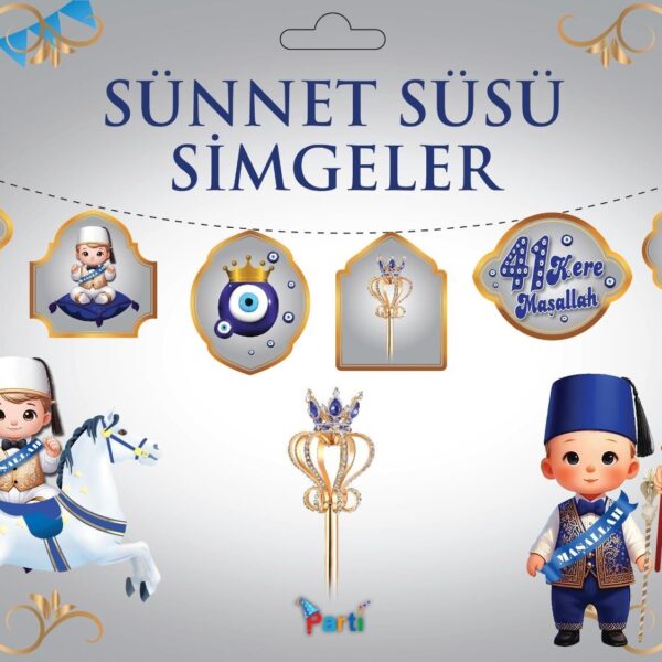 KOREOGRAFİ YENİ BANNER SÜNNET SİMGELER GÜMÜŞ