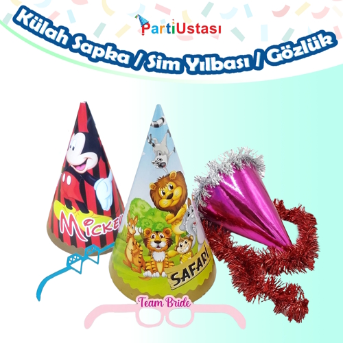 külah şapka