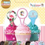 KÜRDAN BİR YAŞ PEMBE 20 Lİ