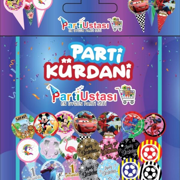KÜRDAN KEDİ KIZ 20 Lİ