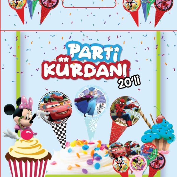 KÜRDAN PİJİMAX 20 Lİ