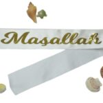 KUŞAK MAŞALLAH BEYAZ ALTIN