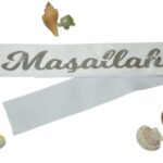 KUŞAK MAŞALLAH BEYAZ GÜMÜŞ