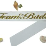 KUŞAK TEAM BRİDE BEYAZ ALTIN