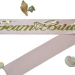 KUŞAK TEAM BRİDE PEMBE ALTIN