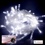 LED IŞIK 10 METRE WN 1182 BEYAZ 100 AMPUL